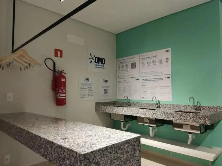 Apartment Loft Encantador A 200 M Do Metro Bras Sao Paulo