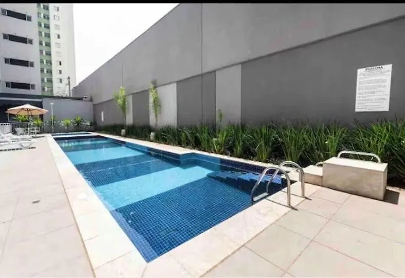 Loft Encantador A 200 M Do Metro Bras Sao Paulo Apartment