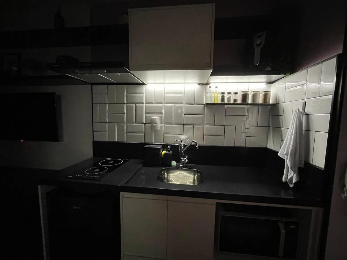 Apartment Loft Encantador A 200 M Do Metro Bras Sao Paulo