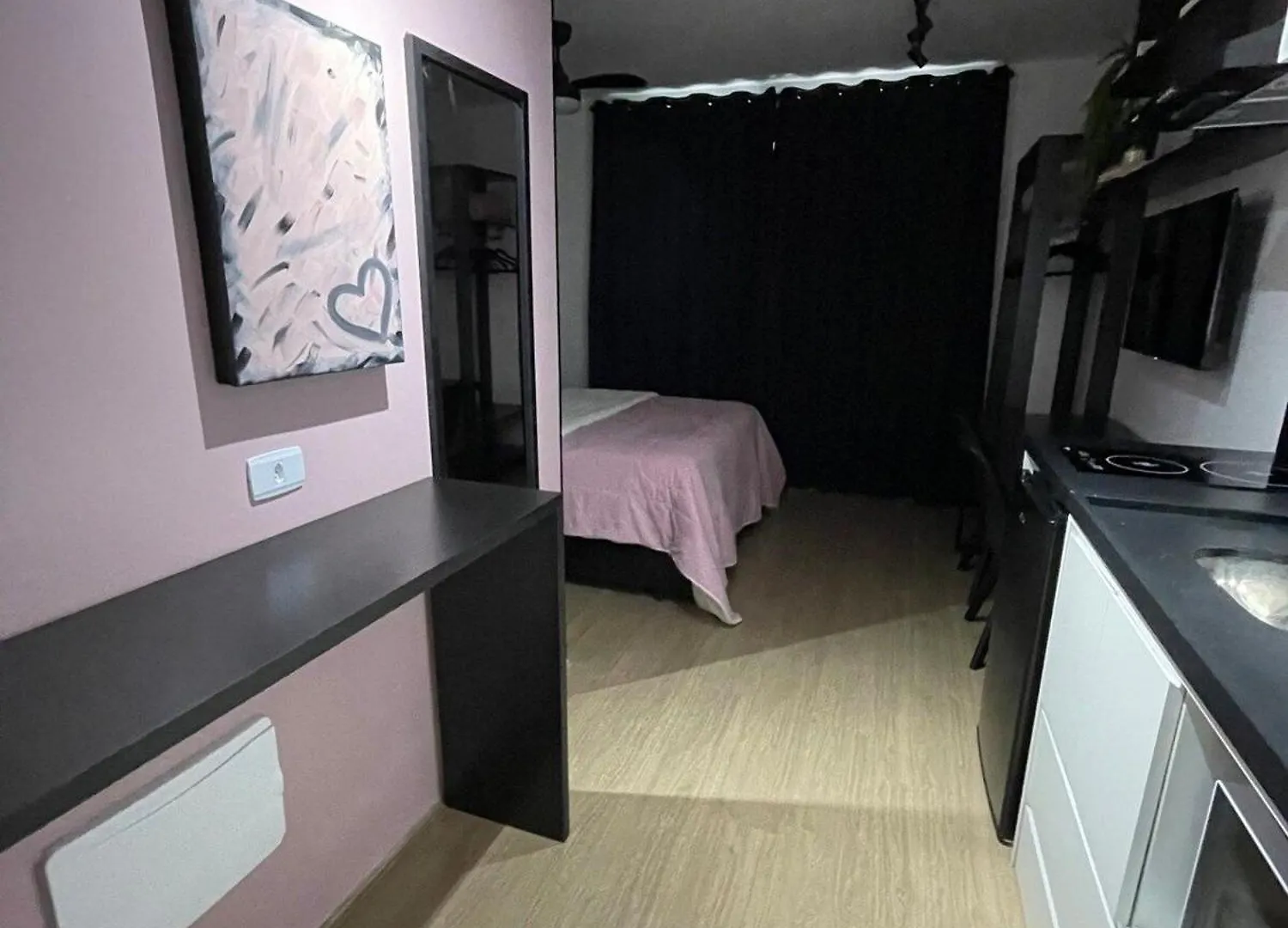 Loft Encantador A 200 M Do Metro Bras Sao Paulo 0*,  Brazil