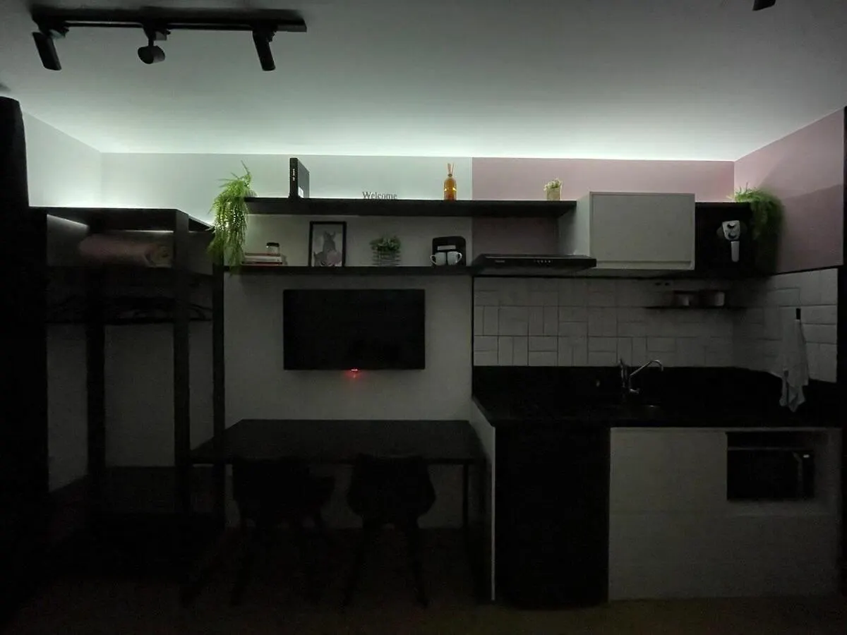 Loft Encantador A 200 M Do Metro Bras Sao Paulo Apartment