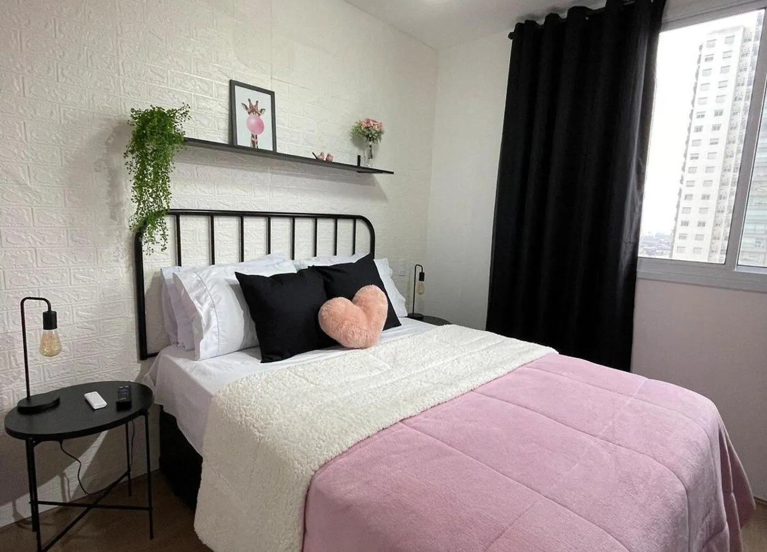 Apartment Loft Encantador A 200 M Do Metro Bras Sao Paulo